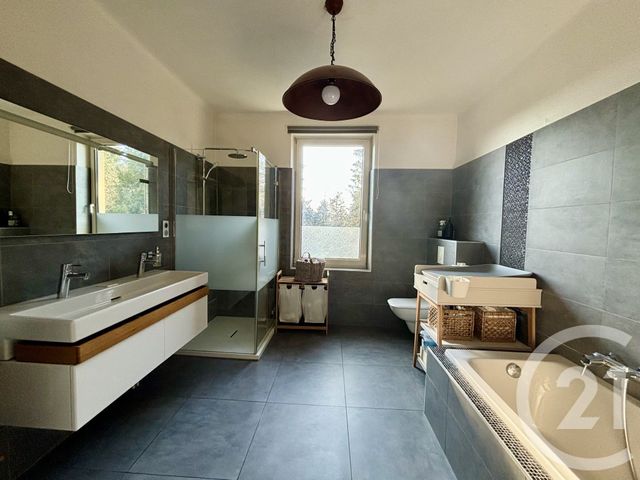 Maison &agrave; vendre - 7 pi&egrave;ces - 235 m2 - Florange - 57 - LORRAINE