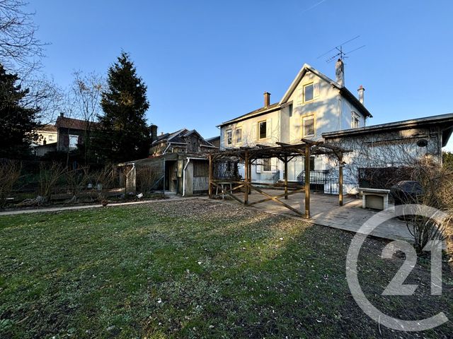 Maison &agrave; vendre - 7 pi&egrave;ces - 235 m2 - Florange - 57 - LORRAINE