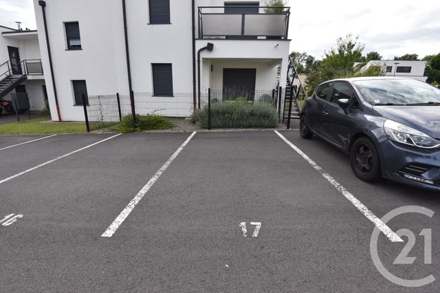 Parking à louer - 16 m2 - St Julien Les Metz - 57 - LORRAINE
