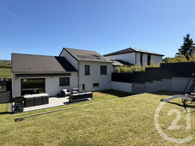 maison - ESCHERANGE - 57