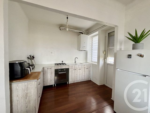 Appartement F4 &agrave; vendre - 4 pi&egrave;ces - 71,20 m2 - Thionville - 57 - LORRAINE