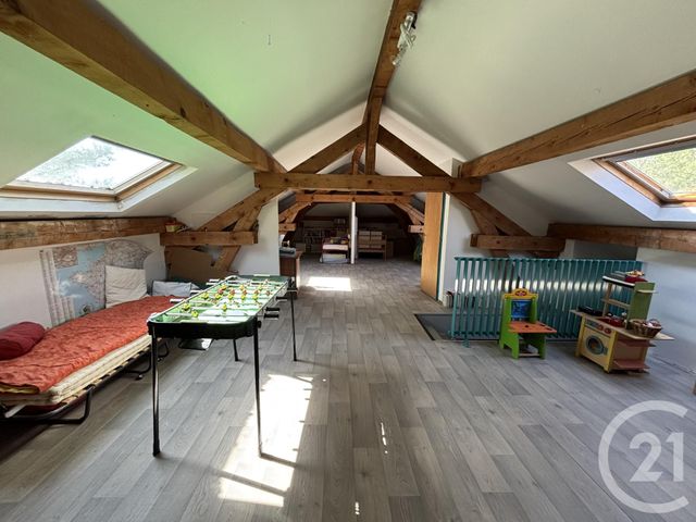 Maison &agrave; vendre - 7 pi&egrave;ces - 225 m2 - St Die Des Vosges - 88 - LORRAINE