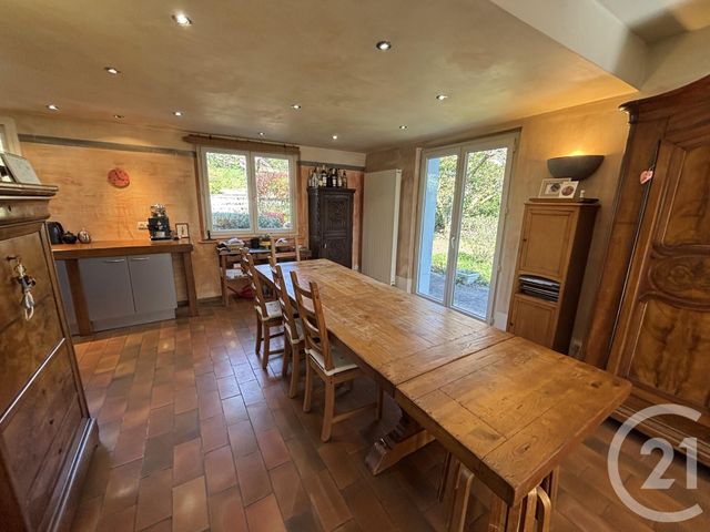 Maison &agrave; vendre - 7 pi&egrave;ces - 225 m2 - St Die Des Vosges - 88 - LORRAINE