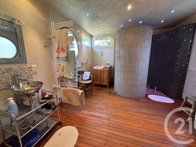 Maison &agrave; vendre - 7 pi&egrave;ces - 225 m2 - St Die Des Vosges - 88 - LORRAINE