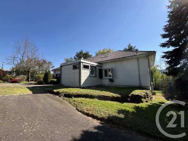 Maison &agrave; vendre - 7 pi&egrave;ces - 225 m2 - St Die Des Vosges - 88 - LORRAINE