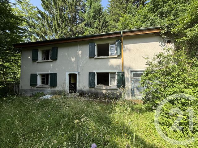 Prix immobilier LE SAULCY - Photo d’une maison vendue