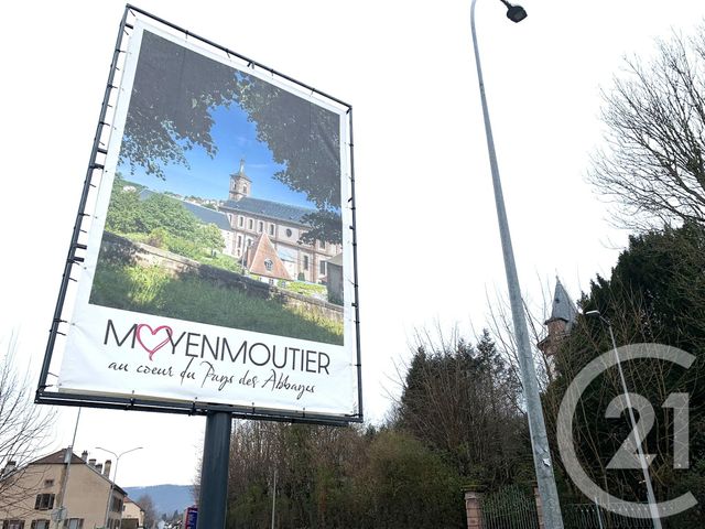 Maison à vendre - 19 pièces - 525 m2 - Moyenmoutier - 88 - LORRAINE