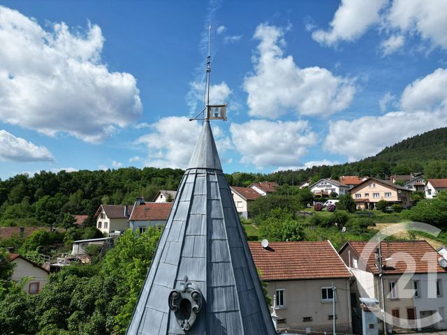 Maison à vendre - 19 pièces - 525 m2 - Moyenmoutier - 88 - LORRAINE