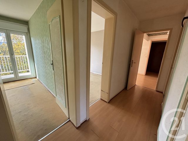 Appartement F5 &agrave; vendre - 5 pi&egrave;ces - 84,71 m2 - St Die Des Vosges - 88 - LORRAINE