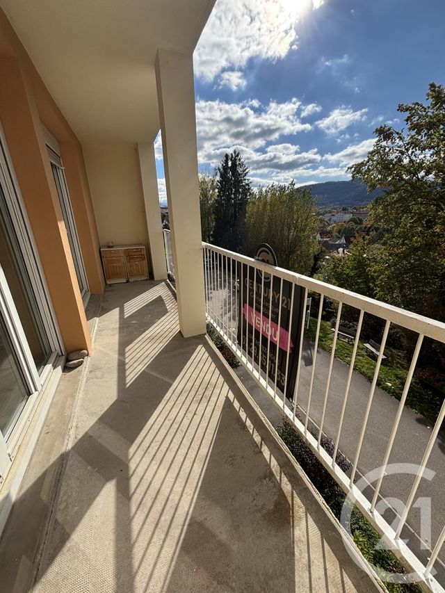 Appartement F5 &agrave; vendre - 5 pi&egrave;ces - 84,71 m2 - St Die Des Vosges - 88 - LORRAINE