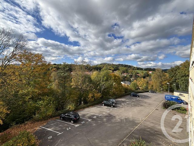 Appartement F5 &agrave; vendre - 5 pi&egrave;ces - 84,71 m2 - St Die Des Vosges - 88 - LORRAINE