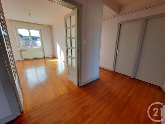 Appartement F3 à vendre - 3 pièces - 72,69 m2 - St Die Des Vosges - 88 - LORRAINE