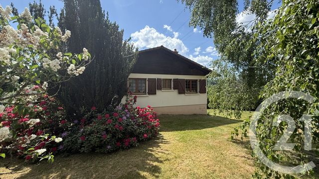 Maison &agrave; vendre - 4 pi&egrave;ces - 68 m2 - Gerbepal - 88 - LORRAINE