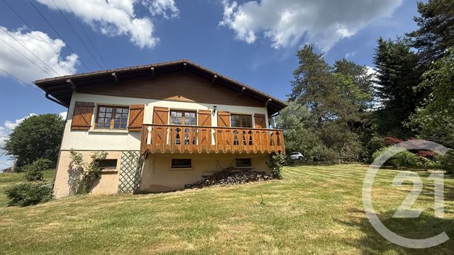maison - GERBEPAL - 88