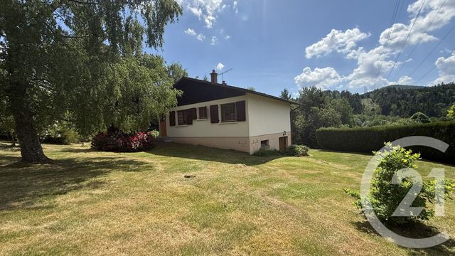 Maison &agrave; vendre - 4 pi&egrave;ces - 68 m2 - Gerbepal - 88 - LORRAINE