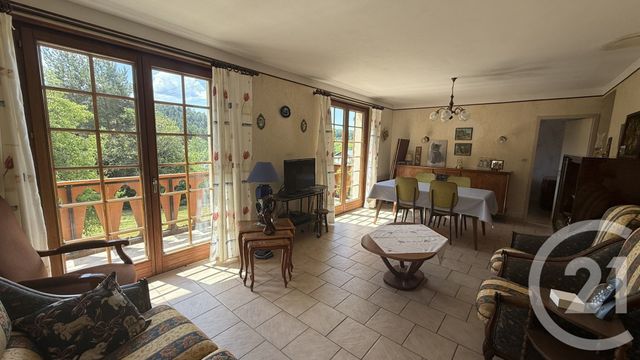 Maison &agrave; vendre - 4 pi&egrave;ces - 68 m2 - Gerbepal - 88 - LORRAINE