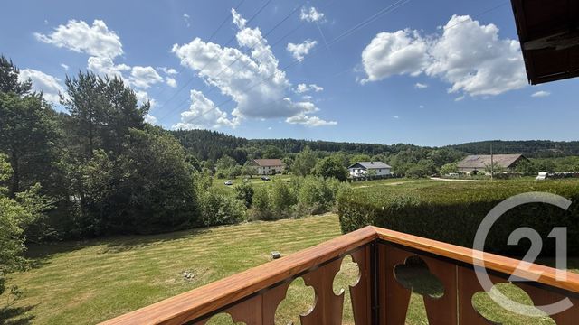 Maison &agrave; vendre - 4 pi&egrave;ces - 68 m2 - Gerbepal - 88 - LORRAINE