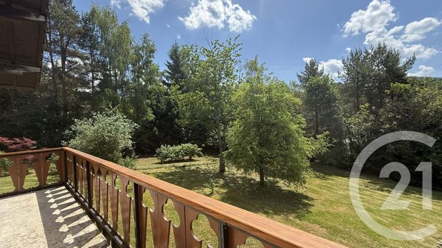 Maison &agrave; vendre - 4 pi&egrave;ces - 68 m2 - Gerbepal - 88 - LORRAINE