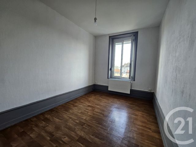 Appartement F2 &agrave; louer - 3 pi&egrave;ces - 76,71 m2 - St Die Des Vosges - 88 - LORRAINE