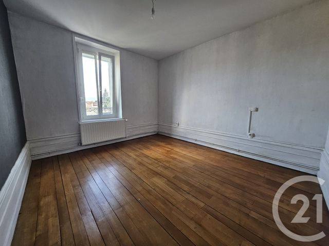 Appartement F2 &agrave; louer - 3 pi&egrave;ces - 76,71 m2 - St Die Des Vosges - 88 - LORRAINE