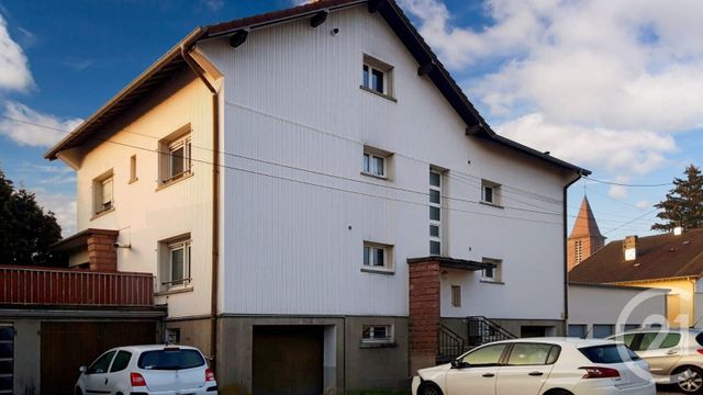 Immeuble à vendre - 350 m2 - Saulcy Sur Meurthe - 88 - LORRAINE