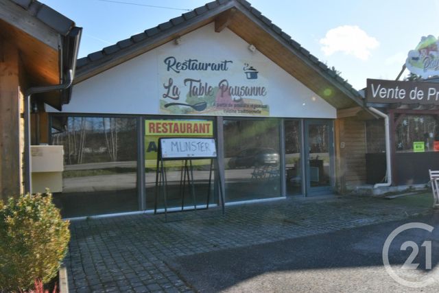 Local commercial à vendre - 125.0 m2 - 88 - Vosges