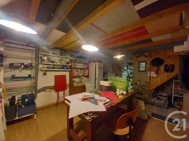 Maison &agrave; vendre - 5 pi&egrave;ces - 87 m2 - Mandray - 88 - LORRAINE