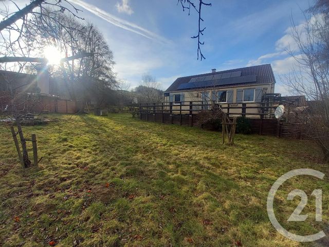 Maison &agrave; vendre - 5 pi&egrave;ces - 87 m2 - Mandray - 88 - LORRAINE