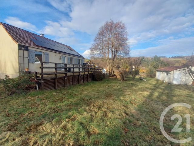 Maison &agrave; vendre - 5 pi&egrave;ces - 87 m2 - Mandray - 88 - LORRAINE