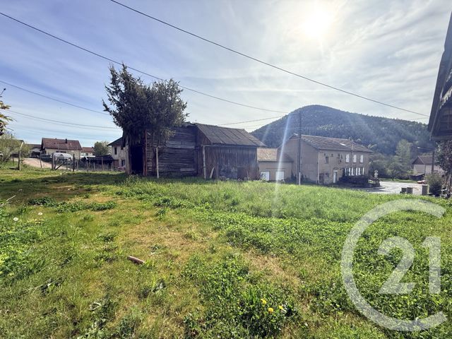 Maison &agrave; vendre - 5 pi&egrave;ces - 140,55 m2 - Taintrux - 88 - LORRAINE