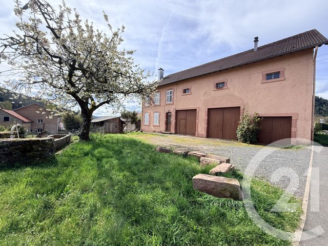 maison - TAINTRUX - 88