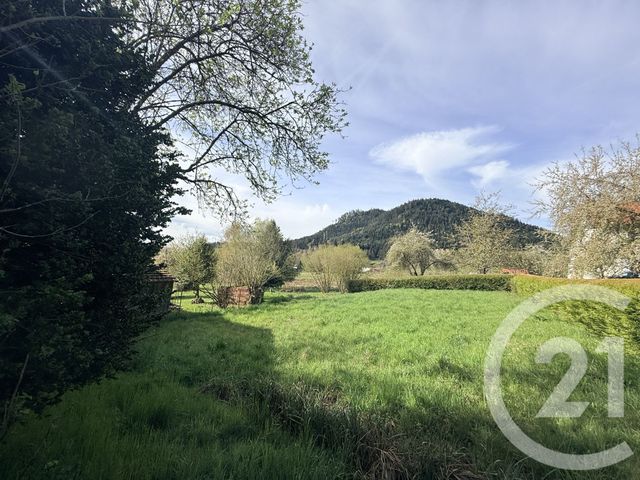 Maison &agrave; vendre - 5 pi&egrave;ces - 140,55 m2 - Taintrux - 88 - LORRAINE