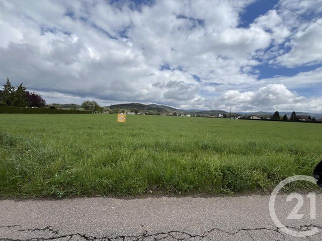 Terrain &agrave; vendre - 1588 m2 - Anould - 88 - LORRAINE