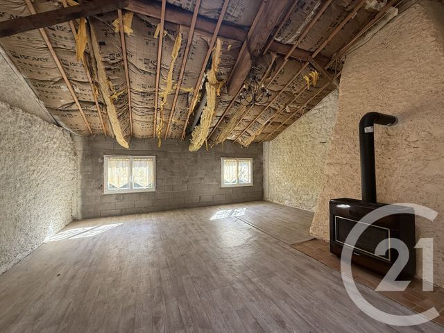 Maison à vendre - 5 pièces - 135 m2 - Allarmont - 88 - LORRAINE