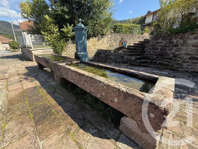 Maison à vendre - 5 pièces - 135 m2 - Allarmont - 88 - LORRAINE