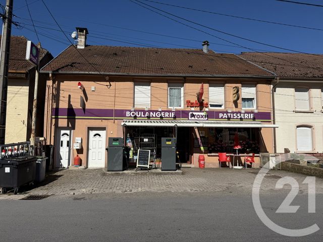 Maison à vendre - 5 pièces - 135 m2 - Allarmont - 88 - LORRAINE