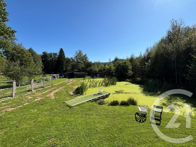 Maison à vendre - 4 pièces - 74,44 m2 - La Bourgonce - 88 - LORRAINE