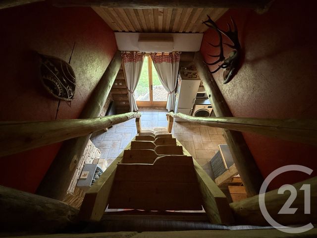 Maison à vendre - 4 pièces - 74,44 m2 - La Bourgonce - 88 - LORRAINE