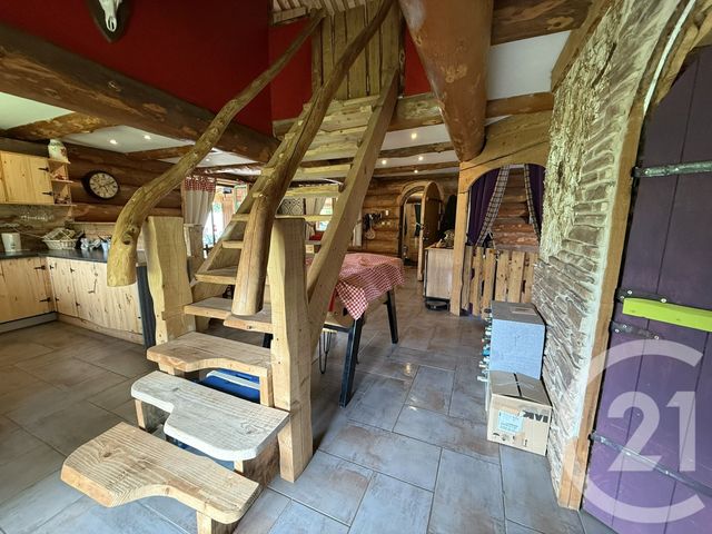 Maison à vendre - 4 pièces - 74,44 m2 - La Bourgonce - 88 - LORRAINE