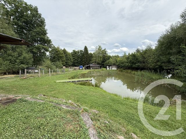 Maison à vendre - 4 pièces - 74,44 m2 - La Bourgonce - 88 - LORRAINE