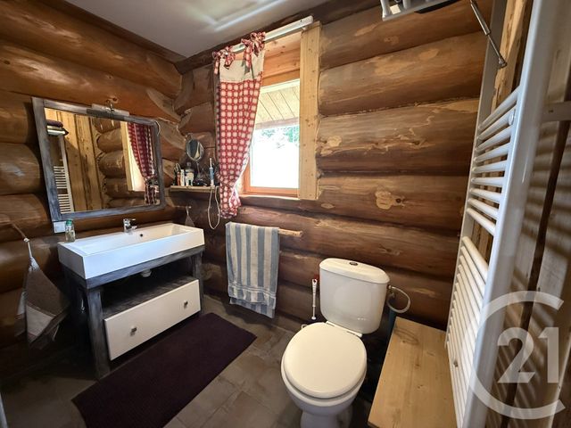 Maison à vendre - 4 pièces - 74,44 m2 - La Bourgonce - 88 - LORRAINE