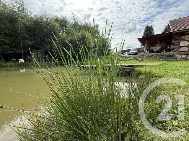 Maison à vendre - 4 pièces - 74,44 m2 - La Bourgonce - 88 - LORRAINE