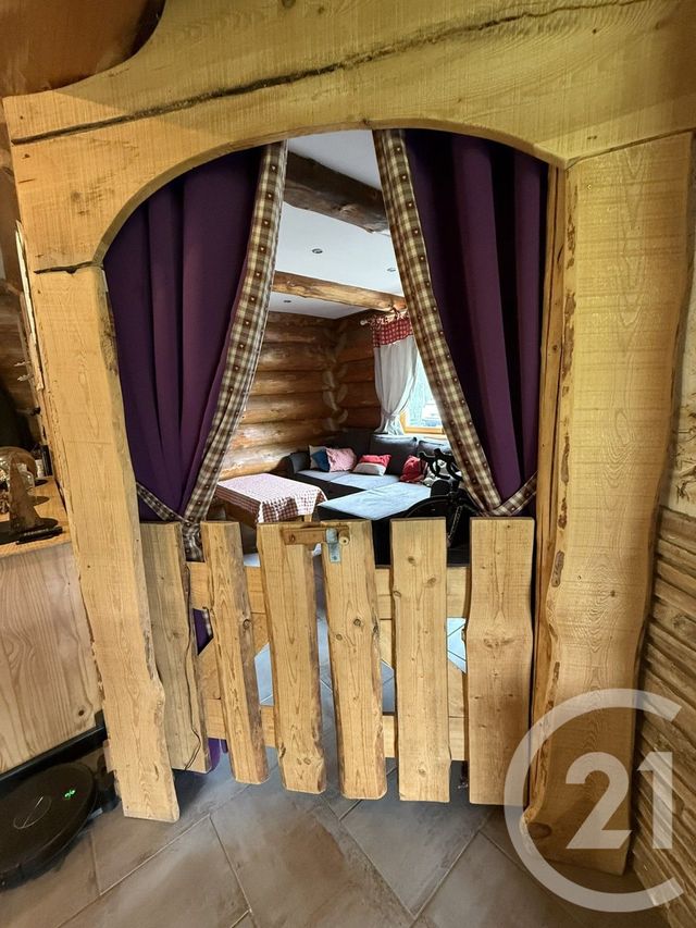 Maison à vendre - 4 pièces - 74,44 m2 - La Bourgonce - 88 - LORRAINE