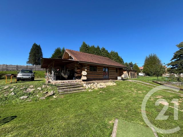 Maison à vendre - 4 pièces - 74,44 m2 - La Bourgonce - 88 - LORRAINE