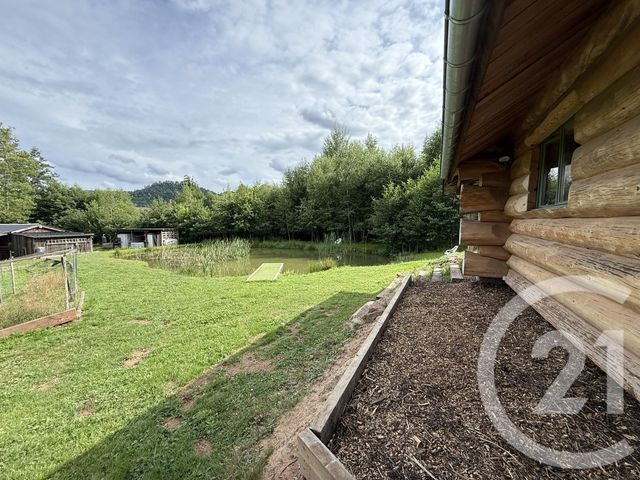 Maison à vendre - 4 pièces - 74,44 m2 - La Bourgonce - 88 - LORRAINE