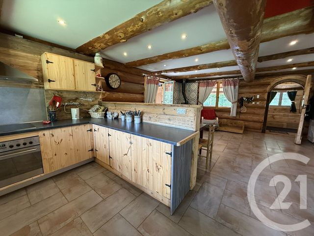 Maison à vendre - 4 pièces - 74,44 m2 - La Bourgonce - 88 - LORRAINE