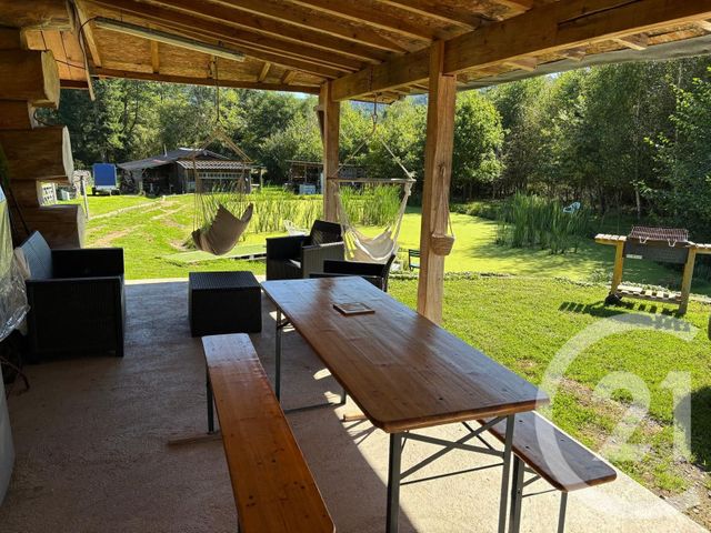 Maison à vendre - 4 pièces - 74,44 m2 - La Bourgonce - 88 - LORRAINE