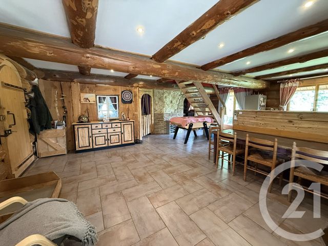 Maison à vendre - 4 pièces - 74,44 m2 - La Bourgonce - 88 - LORRAINE