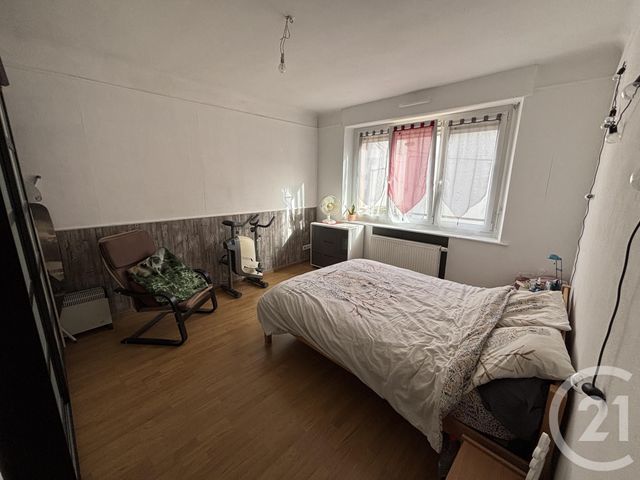 Appartement F3 &agrave; vendre - 3 pi&egrave;ces - 65,95 m2 - St Die Des Vosges - 88 - LORRAINE