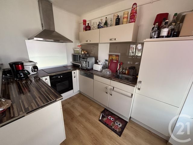 Appartement F3 &agrave; vendre - 3 pi&egrave;ces - 65,95 m2 - St Die Des Vosges - 88 - LORRAINE